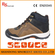 Cheap Fmous Brand Hiking Safety Shoes with Steel Toe RS738
